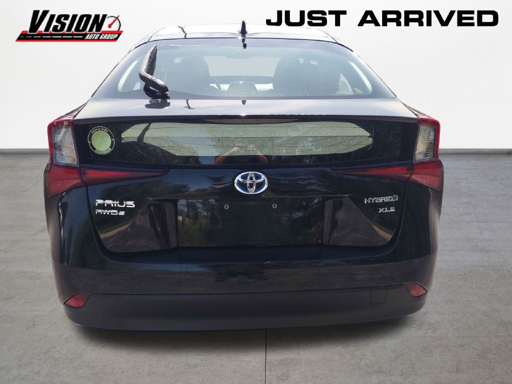 Used 2019 Toyota Prius XLE AWD/4WD image 4