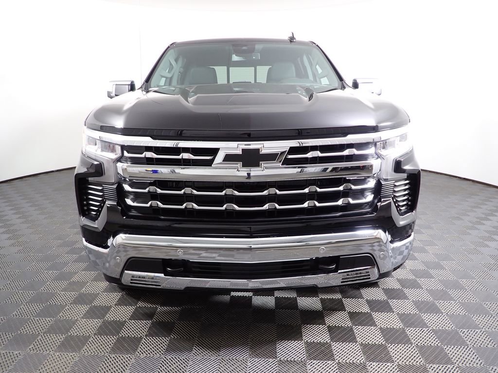 New 2026 Chevrolet Silverado 1500 LTZ AWD/4WD image 10