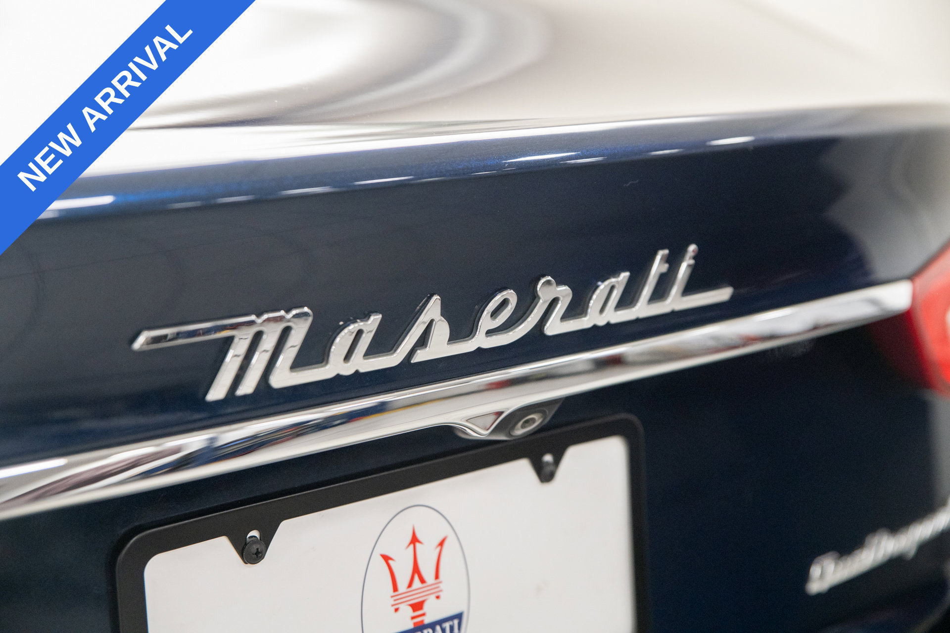 Used 2020 Maserati Quattroporte S GranLusso RWD image 36