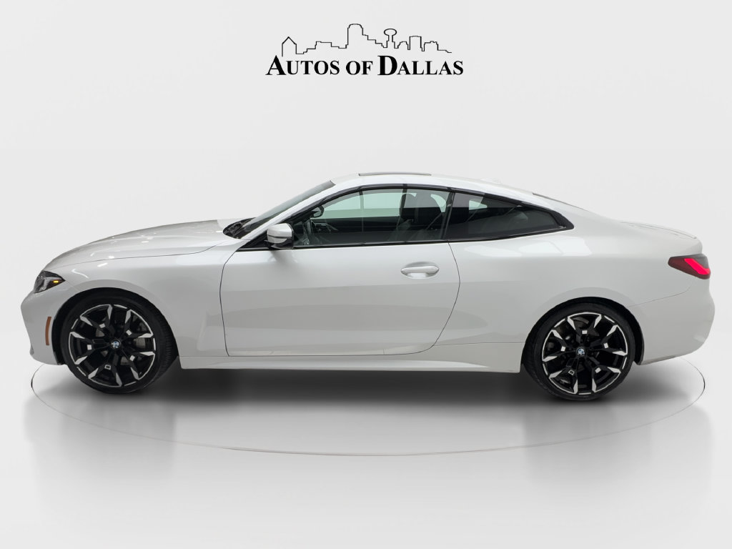 Used 2026 BMW 430i xDrive Coupe w/ M Sport Package AWD/4WD image 6