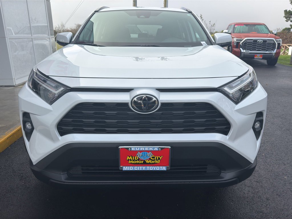 New 2025 Toyota RAV4 XLE Premium image 4
