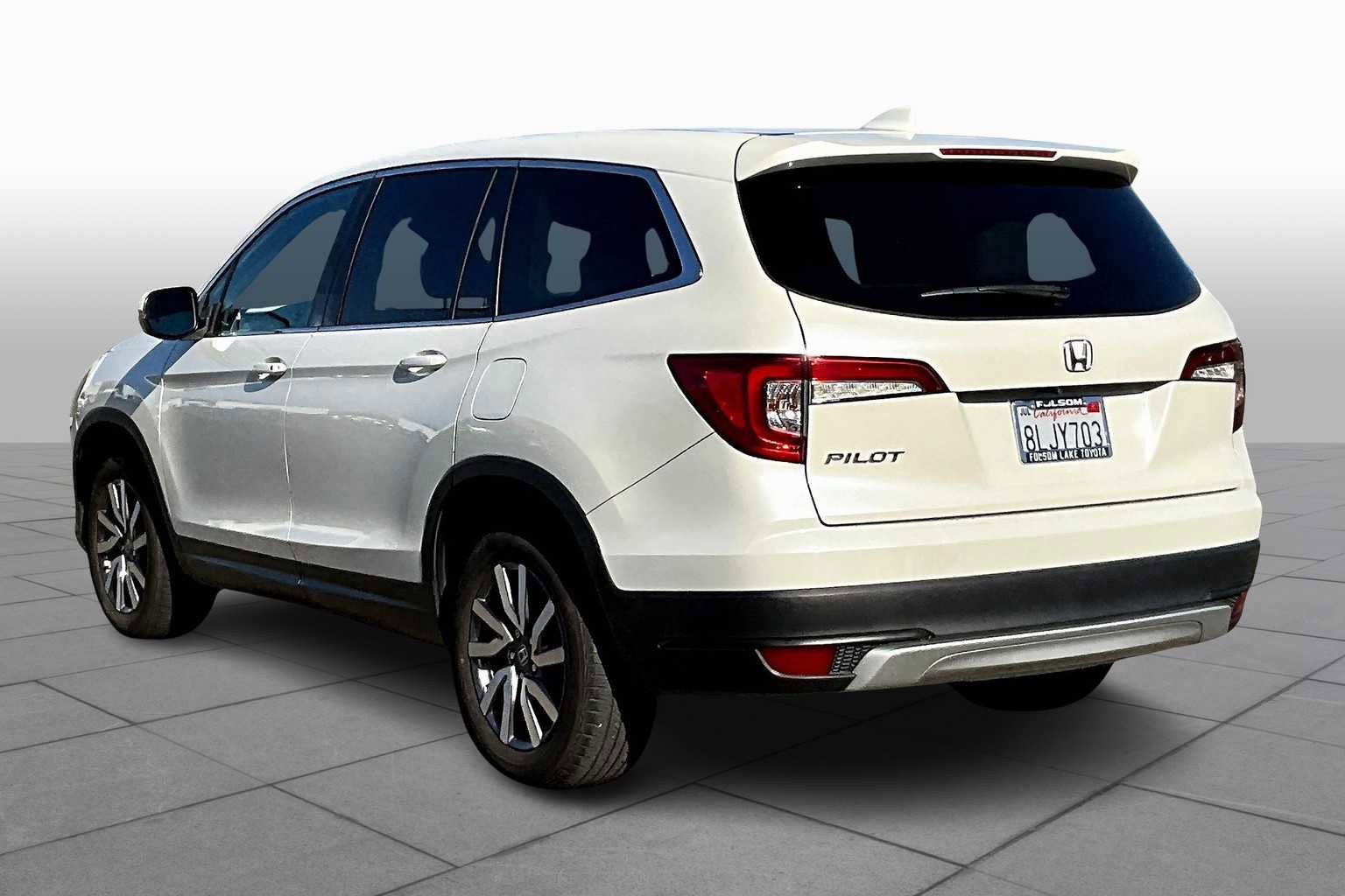 Used 2019 Honda Pilot EX-L image 12
