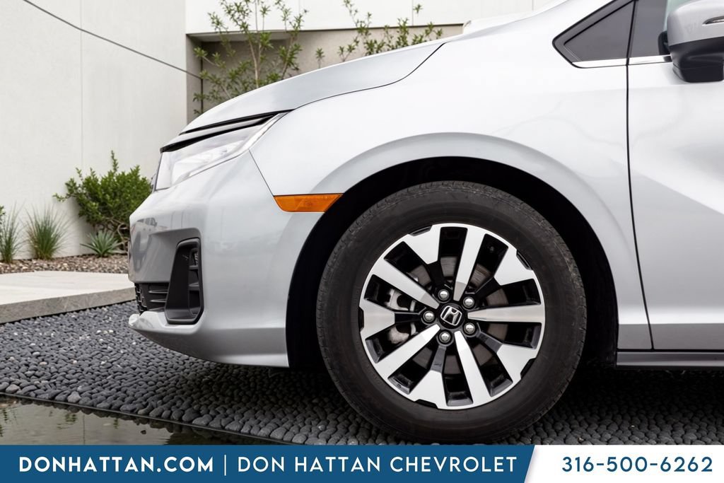 Used 2025 Honda Odyssey EX-L image 33