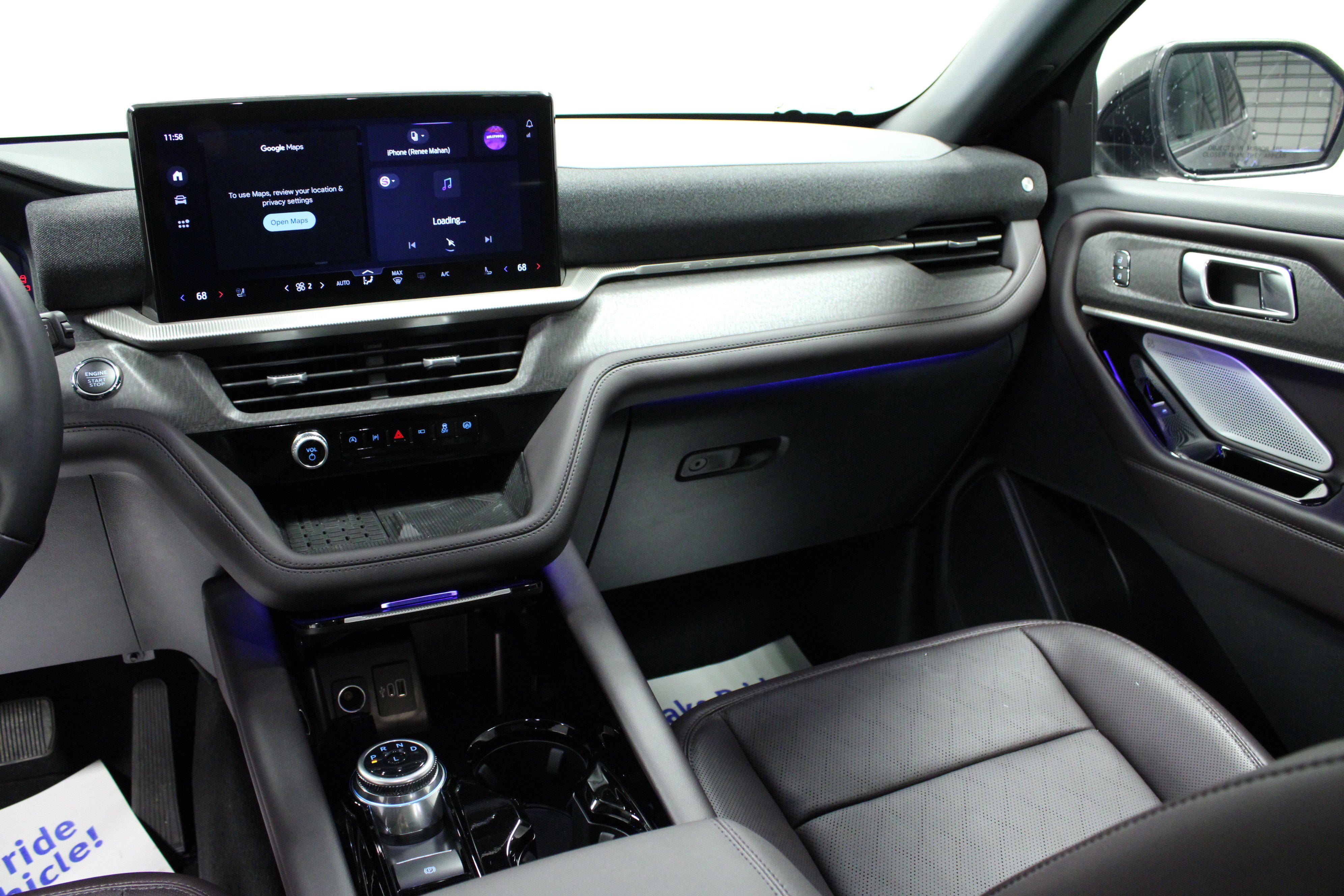 Used 2025 Ford Explorer Platinum image 20