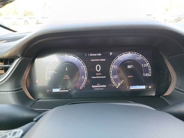 Used 2023 Jeep Grand Cherokee Limited AWD/4WD image 19