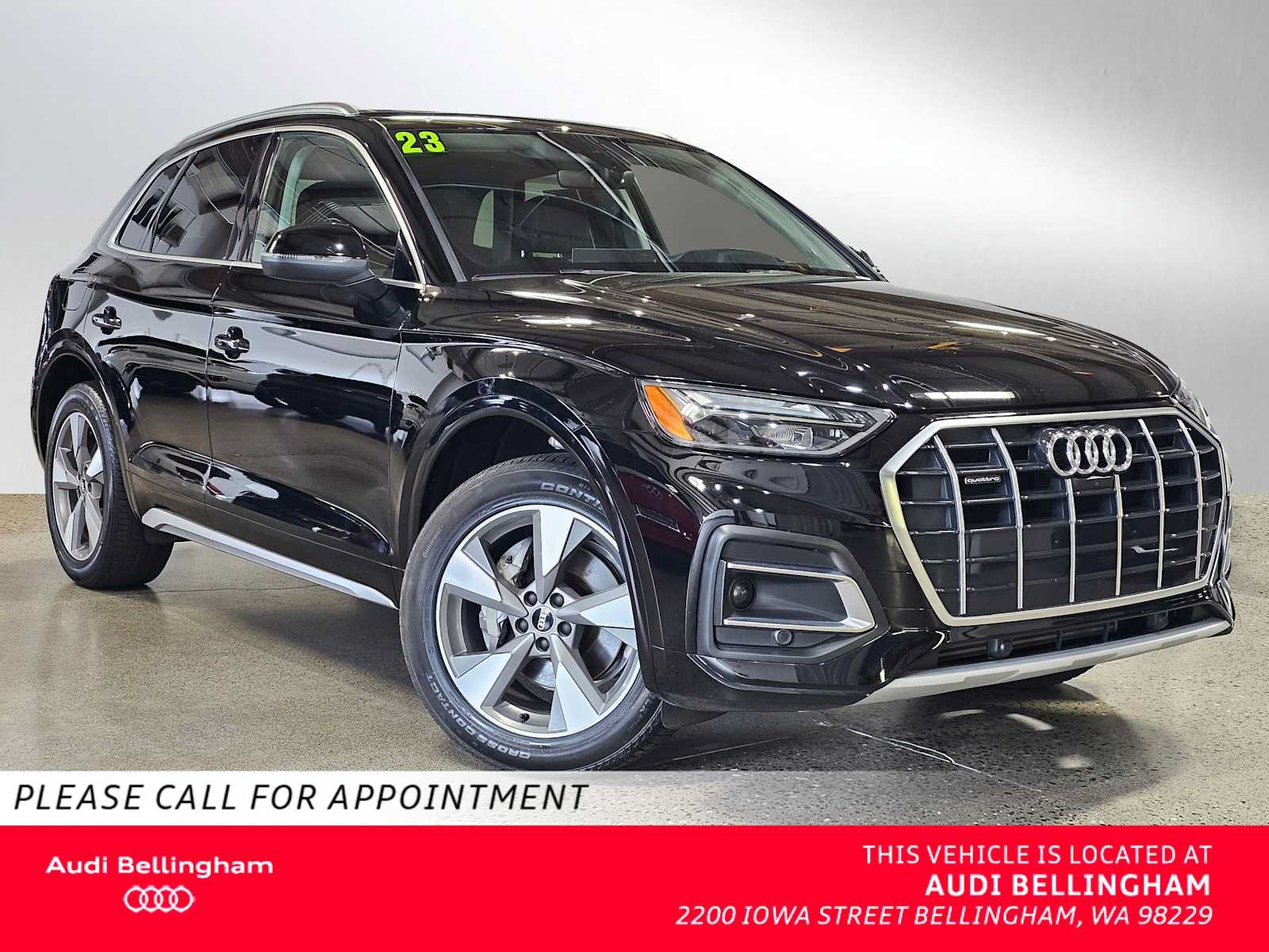 Used 2023 Audi Q5 2.0T Premium Plus w/ Premium Plus Package AWD/4WD image 1