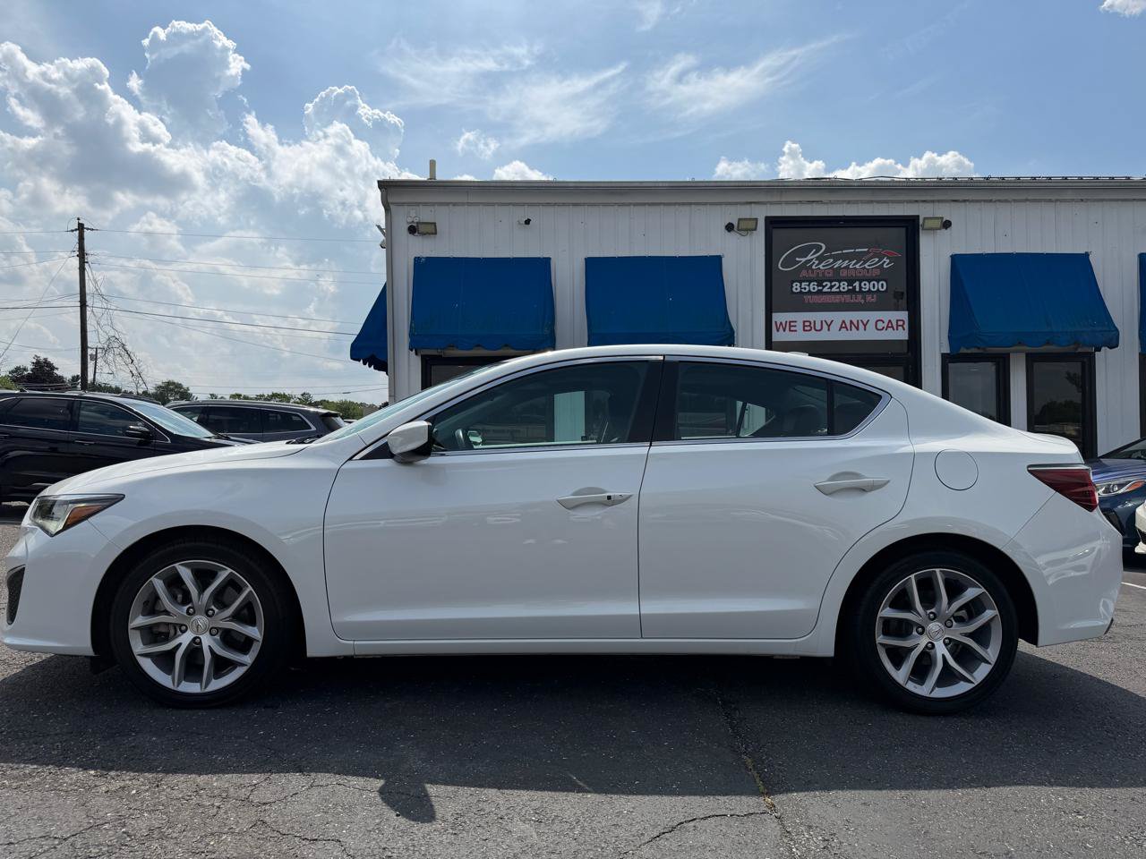 Used 2022 Acura ILX FWD image 8