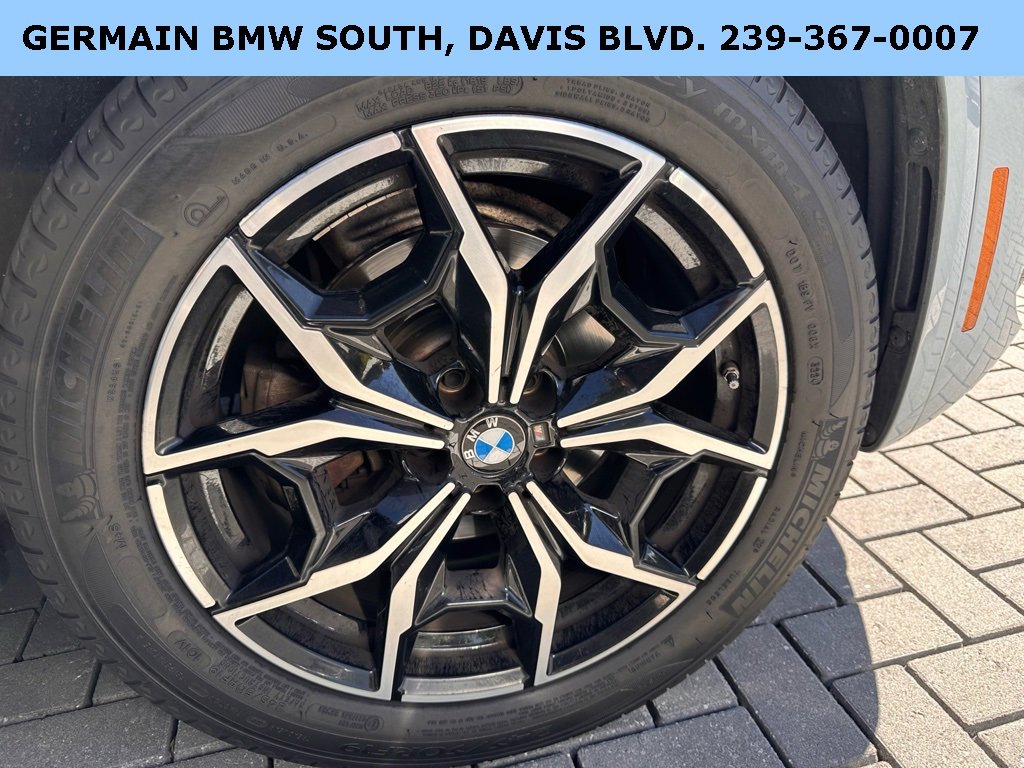 Used 2022 BMW X3 xDrive30i w/ M Sport Package image 28