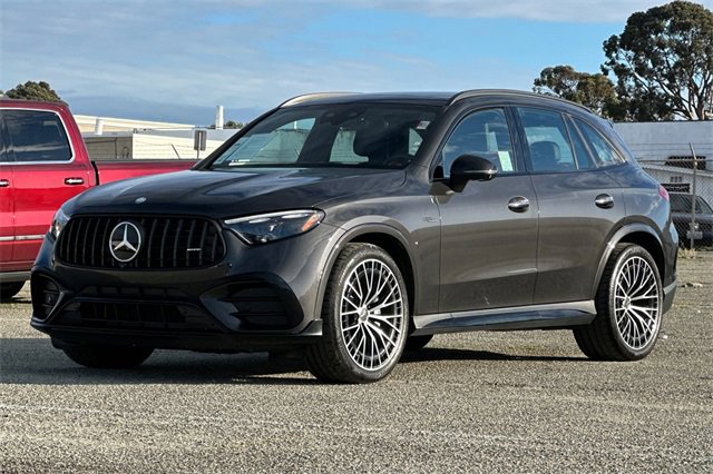 Used 2024 Mercedes-Benz GLC 43 AMG 4MATIC image 8