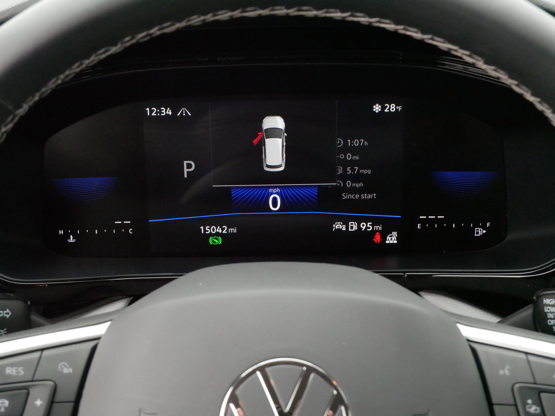 Certified 2024 Volkswagen Taos S image 21