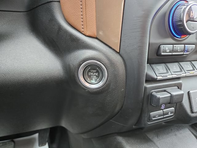 Used 2021 Chevrolet Silverado 3500 High Country w/ Z71 Off-Road Package AWD/4WD image 22