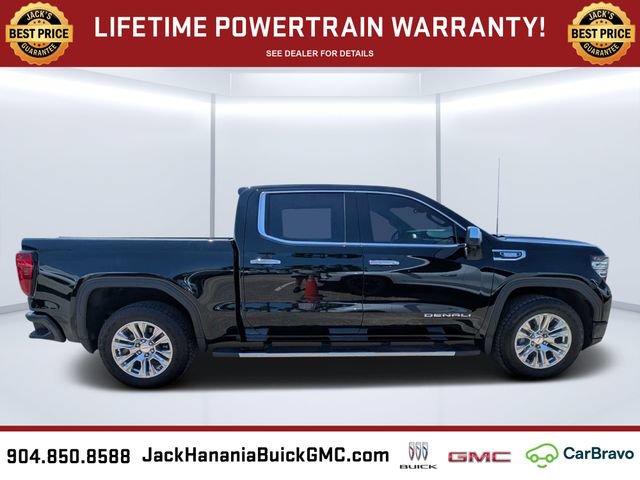 Used 2023 GMC Sierra 1500 Denali AWD/4WD image 2