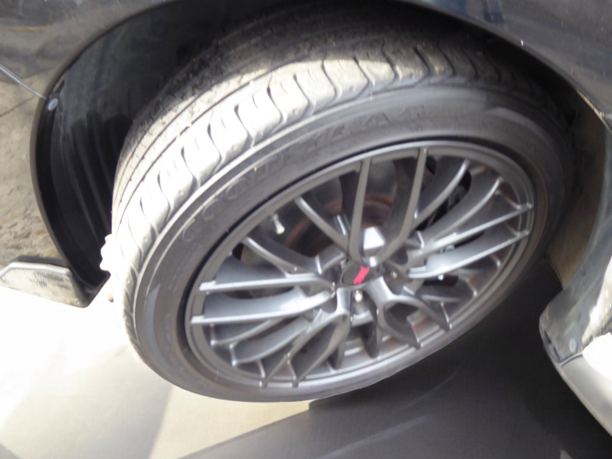 Used 2017 Subaru WRX STI image 25