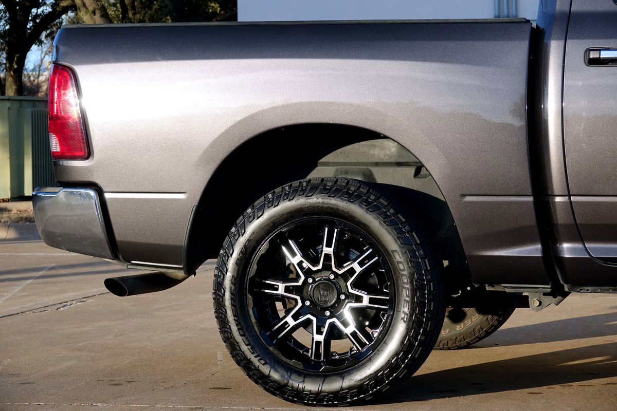 Used 2018 RAM 1500 Big Horn image 27