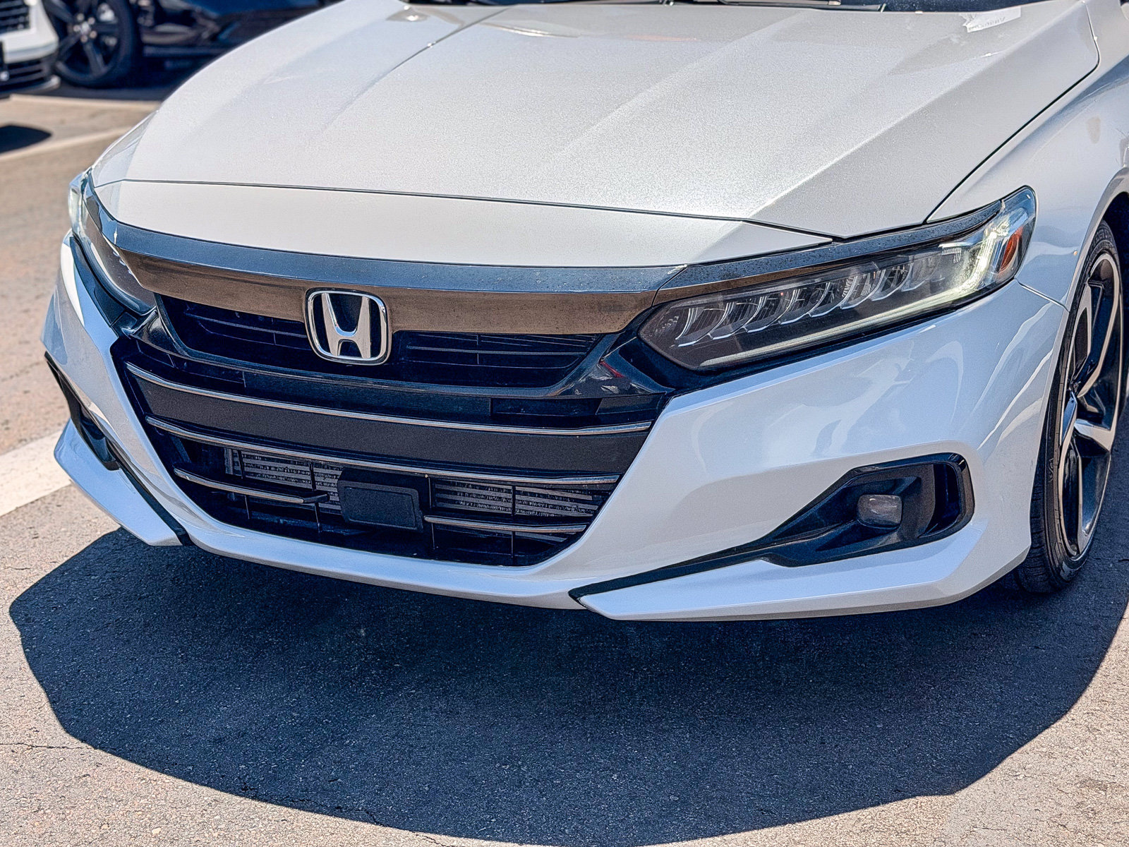 Certified 2021 Honda Accord Sport image 4