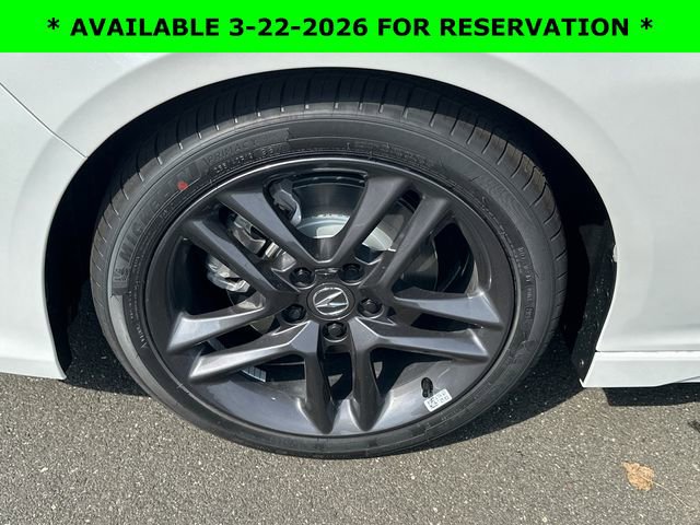 Used 2025 Acura TLX SH-AWD w/ A-SPEC Pkg image 8