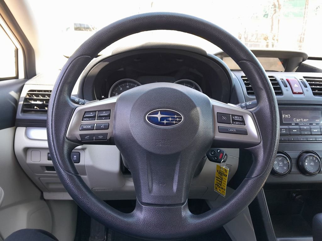 Used 2014 Subaru Crosstrek 2.0i Premium w/ Moonroof Package image 15