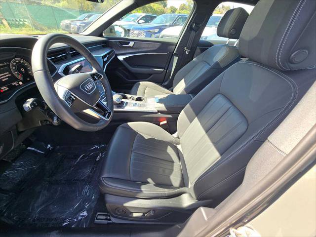 Used 2025 Audi A6 2.0T Premium AWD/4WD image 22