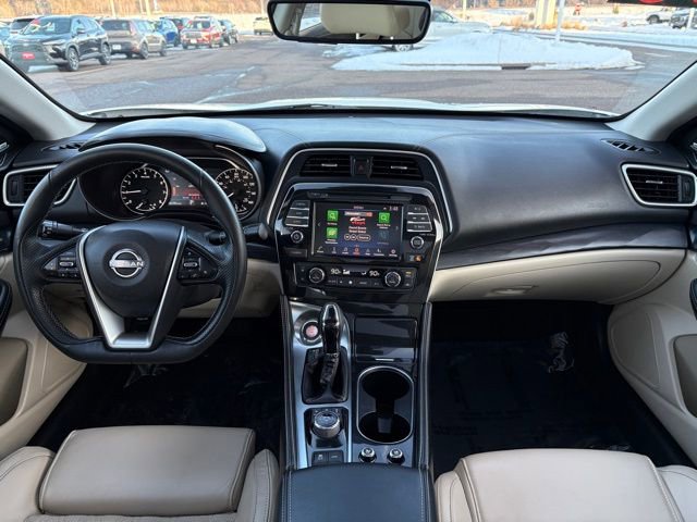 Used 2023 Nissan Maxima Platinum w/ Sport Mat Group image 16