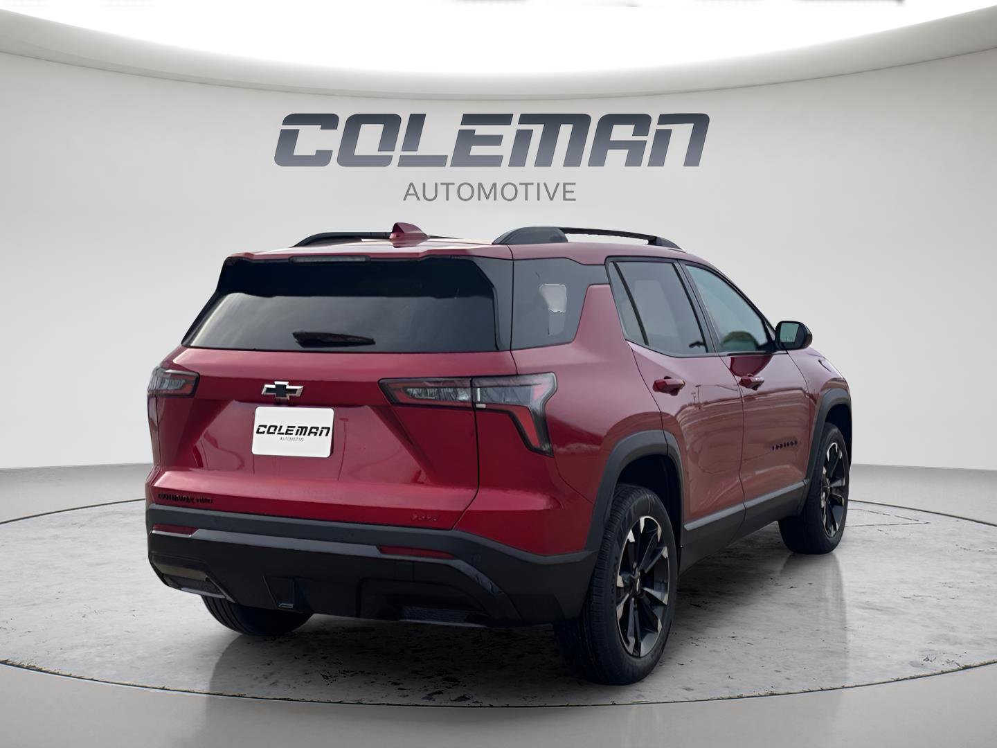 New 2026 Chevrolet Equinox RS w/ Convenience Package III image 5