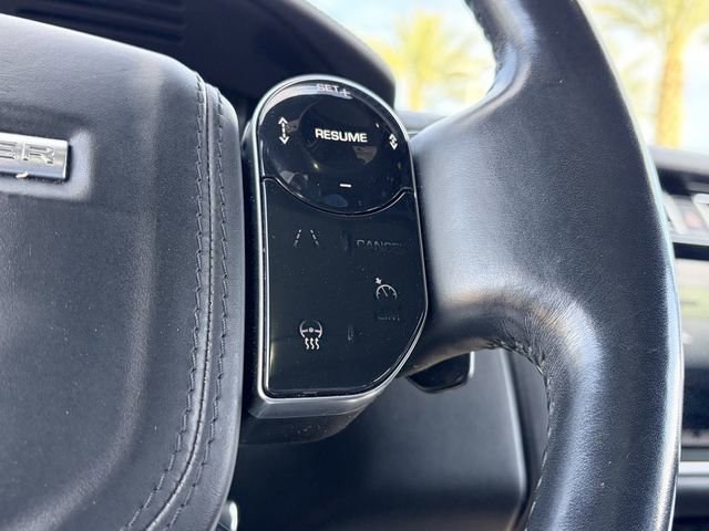 Used 2020 Land Rover Range Rover Long Wheelbase HSE image 9