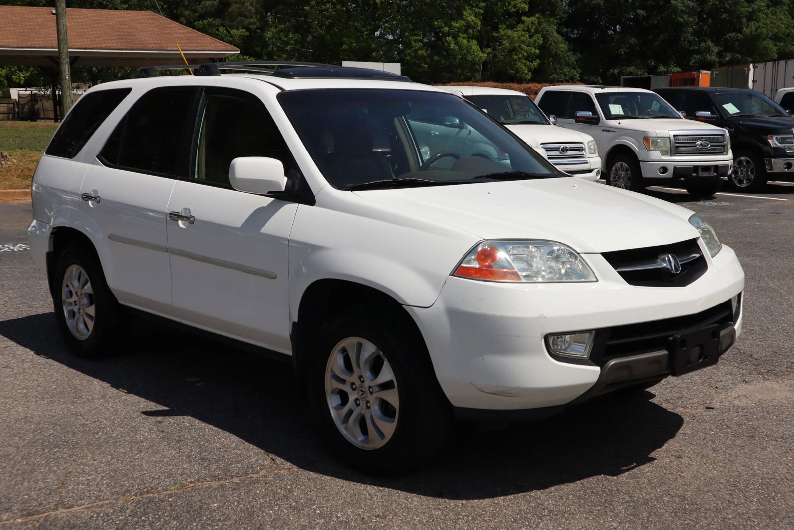Used 2003 Acura MDX Touring AWD/4WD image 3