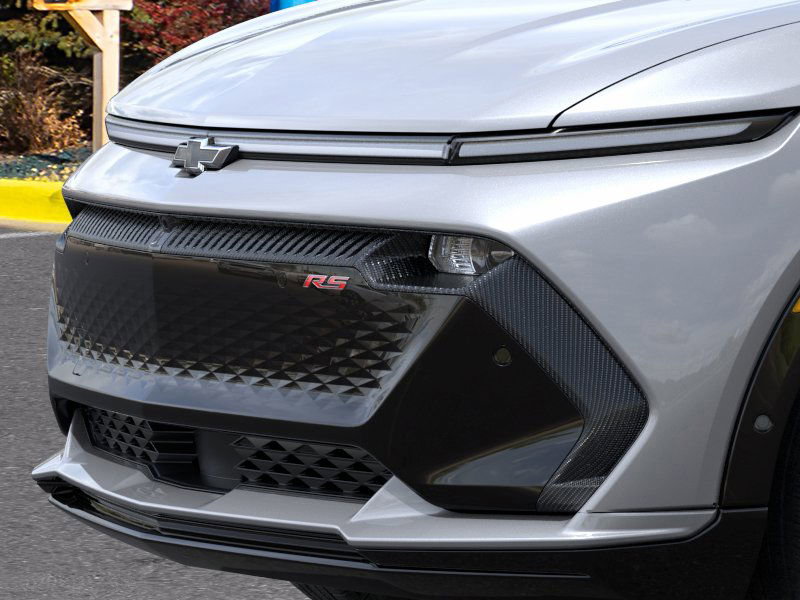 New 2025 Chevrolet Equinox EV RS w/ Active Safety Package 3 image 37