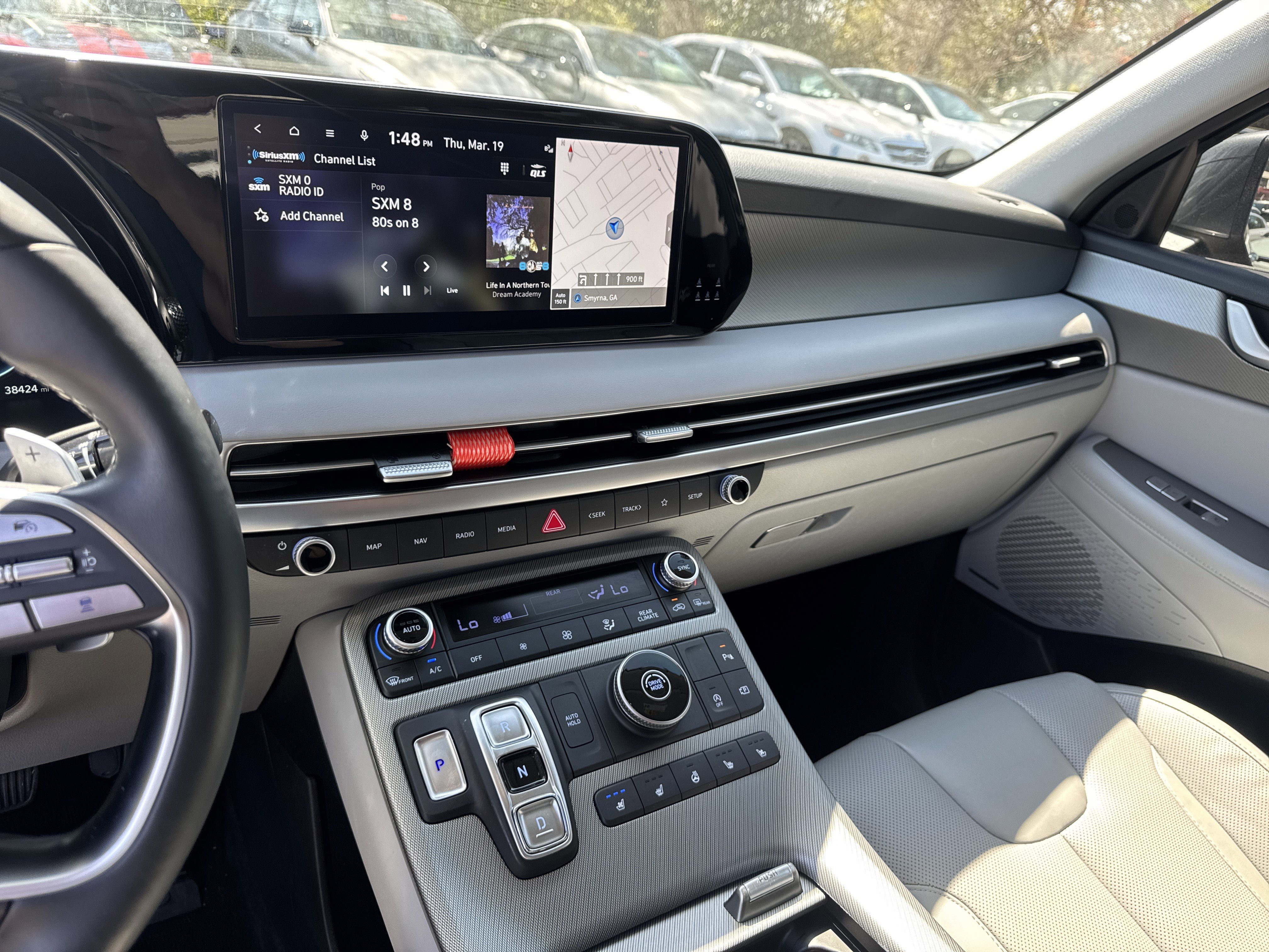 Used 2024 Hyundai Palisade SEL w/ Premium Package image 28