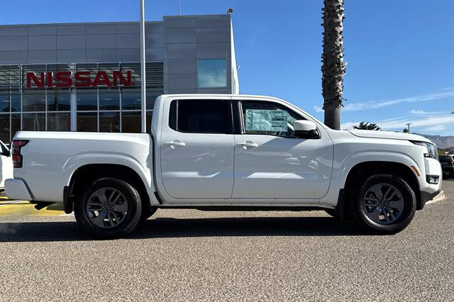 New 2025 Nissan Frontier SV w/ SV Convenience Package image 4