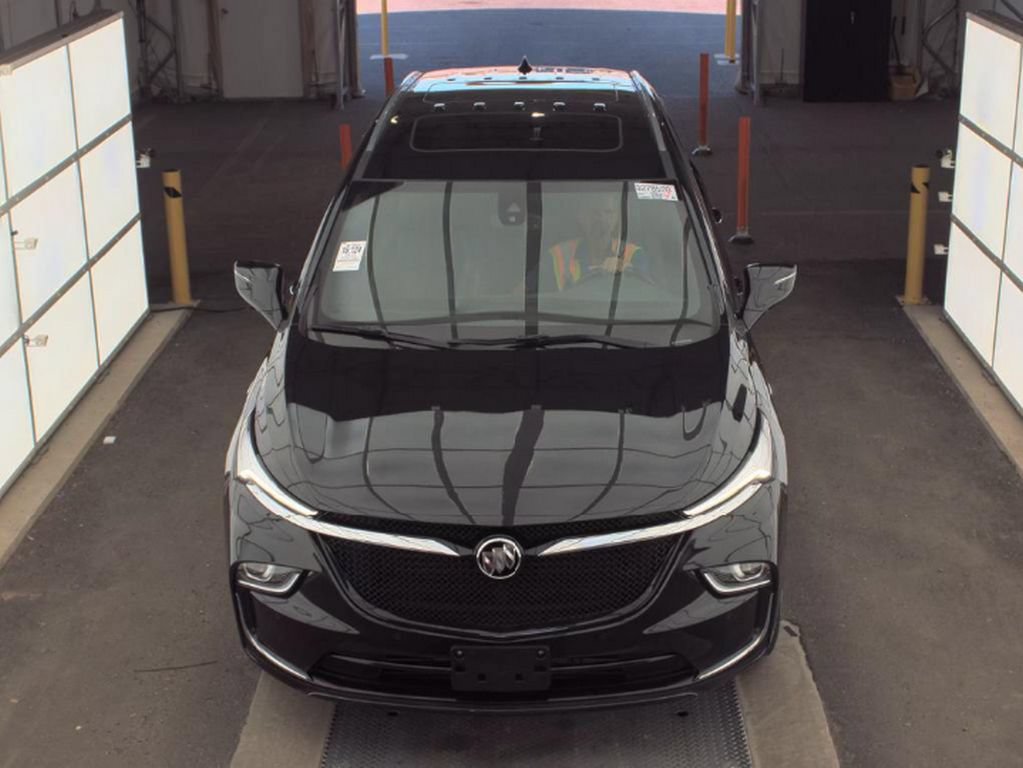 Used 2023 Buick Enclave Essence w/ Experience Buick Package AWD/4WD image 3