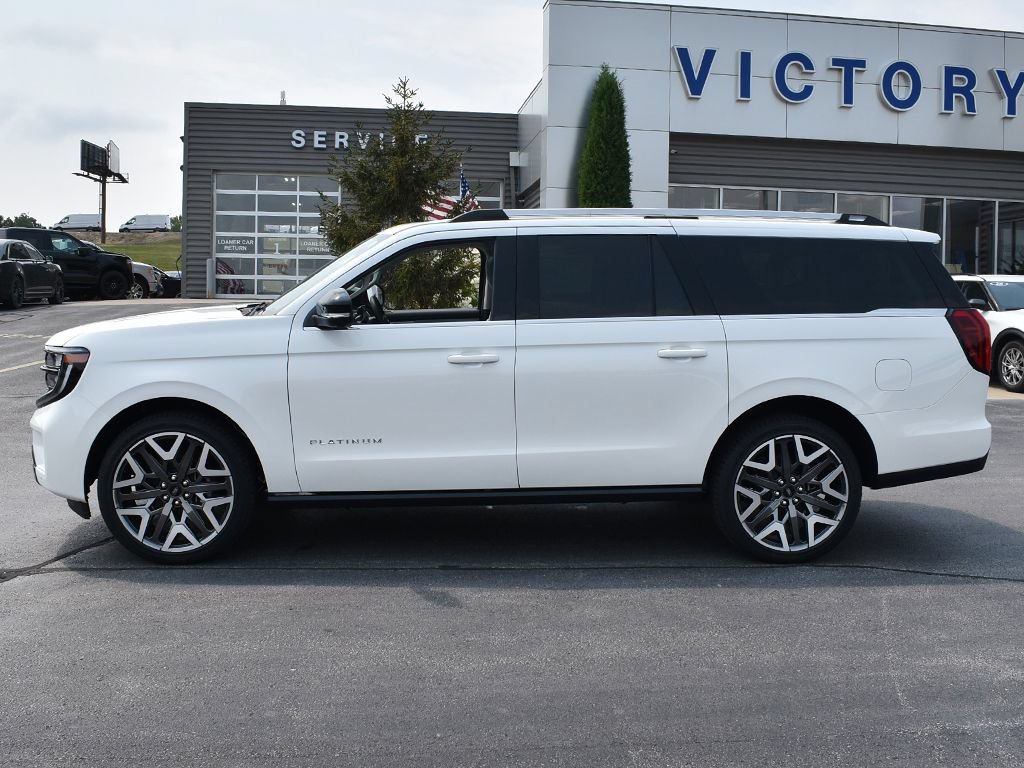 New 2027 Ford Expedition Max Platinum w/ Platinum Ultimate Package AWD/4WD image 2