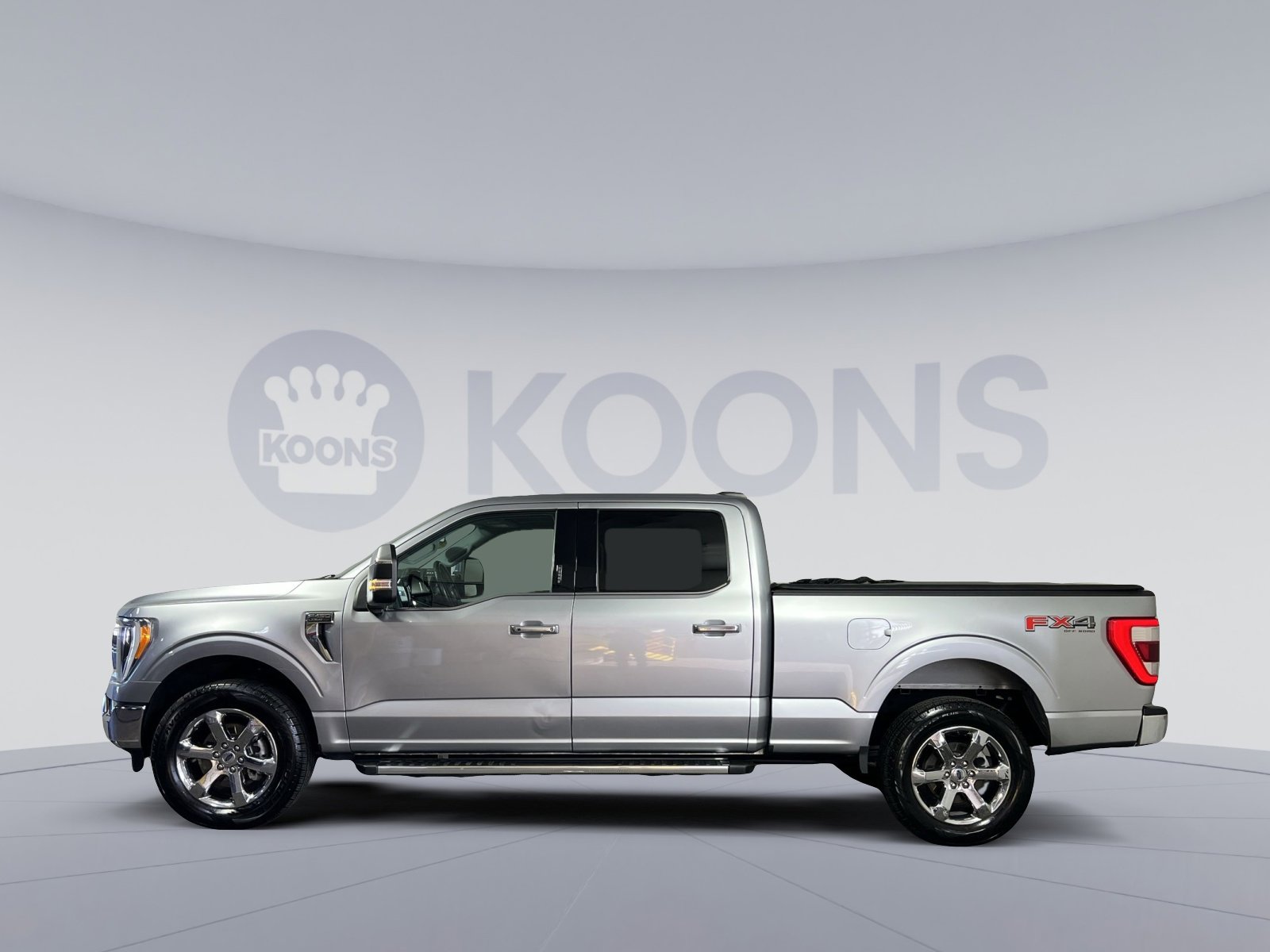 Used 2022 Ford F150 Lariat image 2