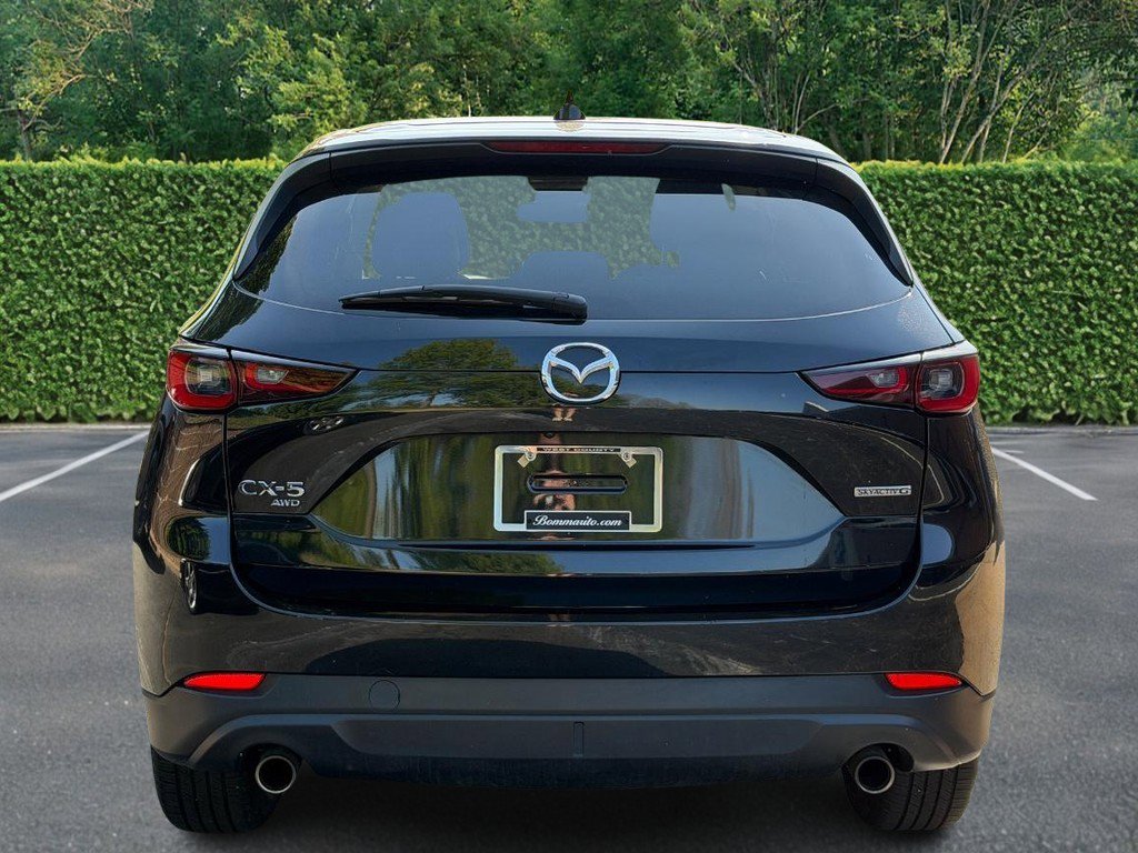 Used 2023 MAZDA CX-5 AWD 2.5 S w/ Select Package image 5