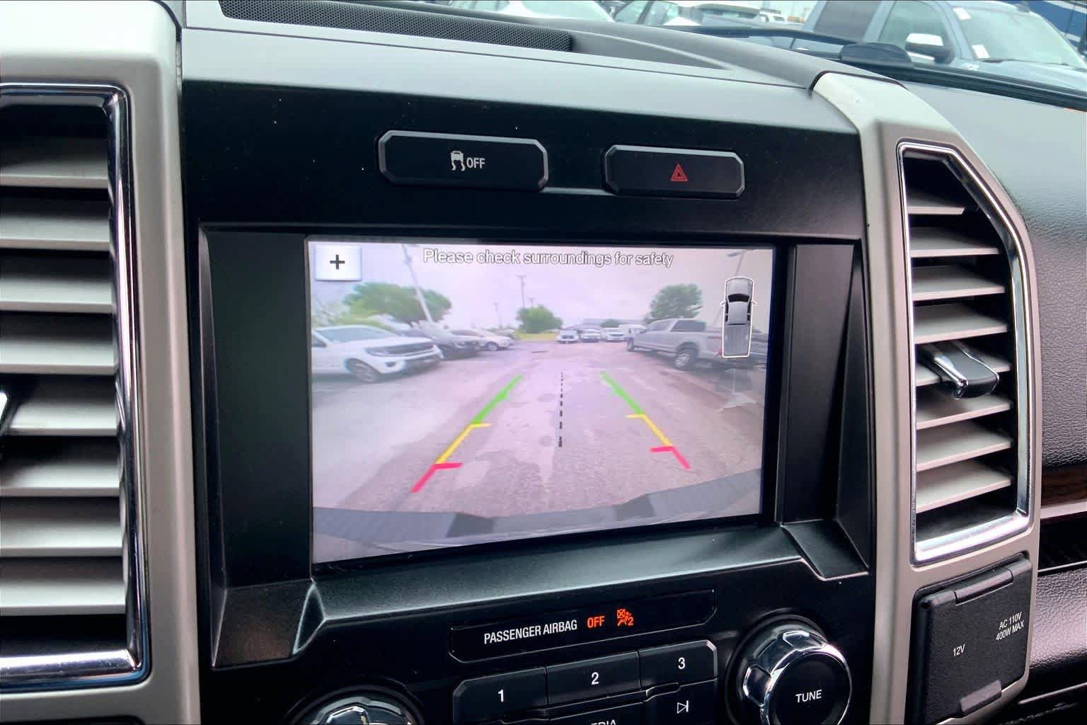 Used 2016 Ford F150 Lariat RWD image 22