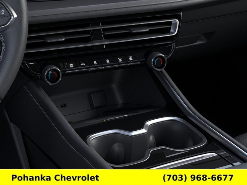 New 2027 Chevrolet Traverse LT AWD/4WD image 23