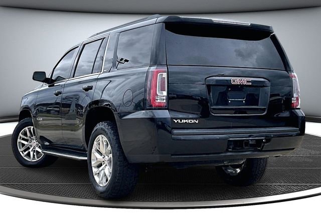 Used 2019 GMC Yukon SLT AWD/4WD image 4