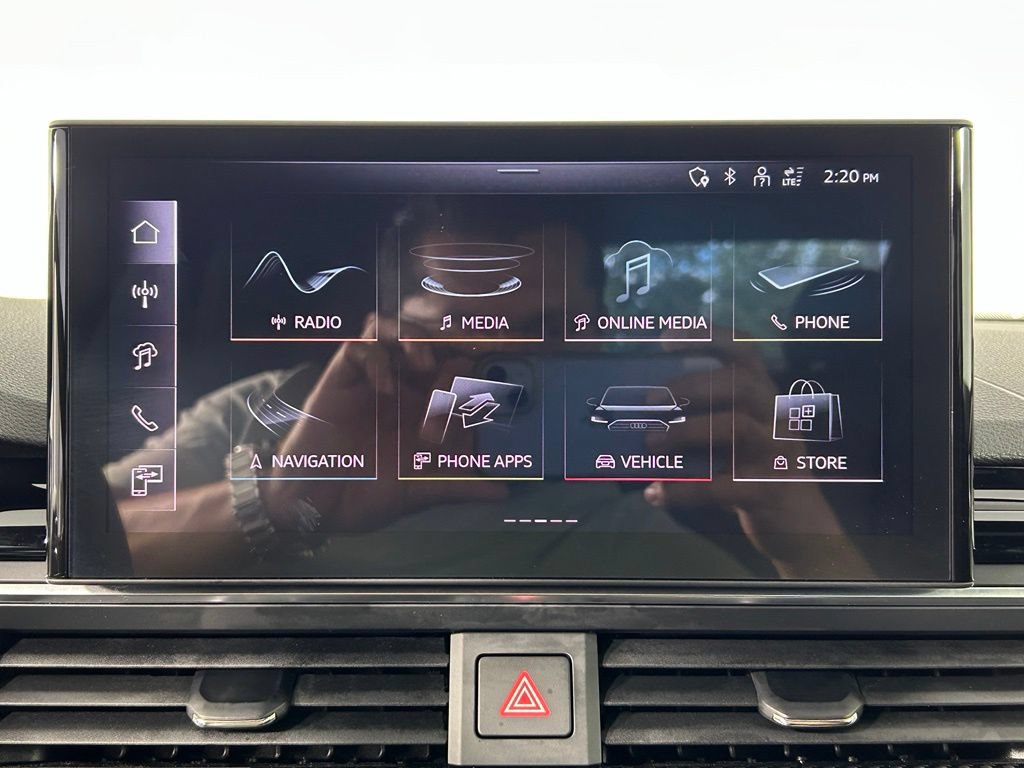 Used 2024 Audi RS 5 w/ Black Optic Package AWD/4WD image 17
