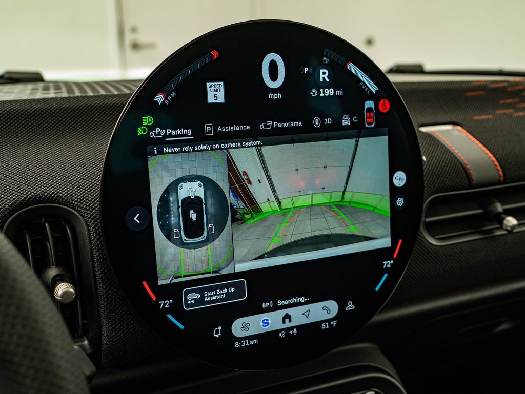 New 2026 MINI Cooper S image 25