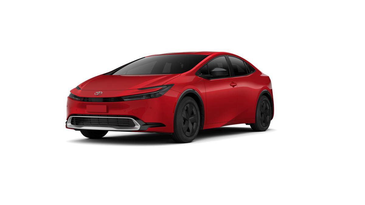 New 2026 Toyota Prius Plug-In Hybrid