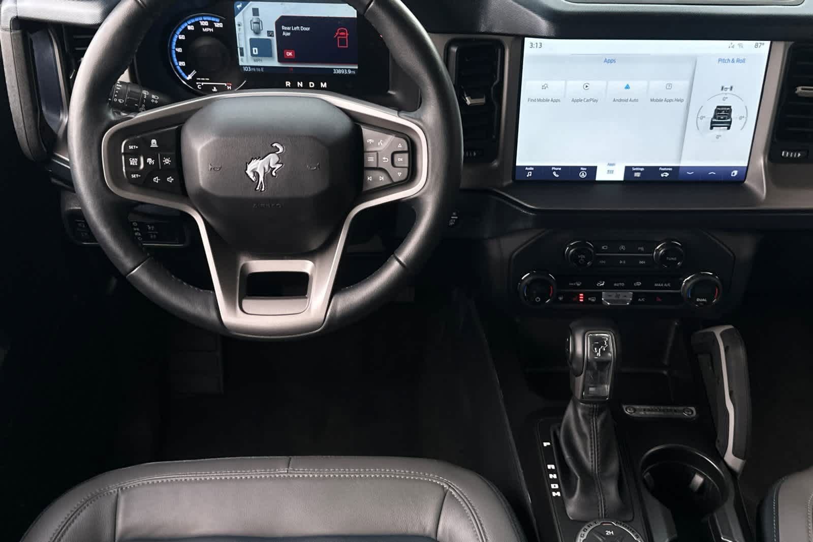 Certified 2023 Ford Bronco Outer Banks image 15