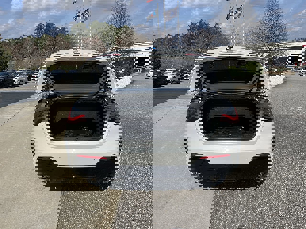 Used 2025 BMW 430i Convertible image 32