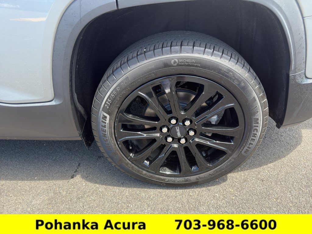 Used 2023 GMC Acadia SLT w/ Elevation Edition AWD/4WD image 27