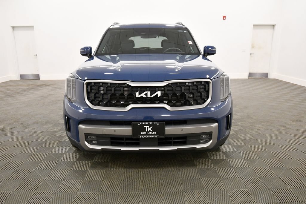 Certified 2023 Kia Telluride SX X-Line AWD/4WD image 11