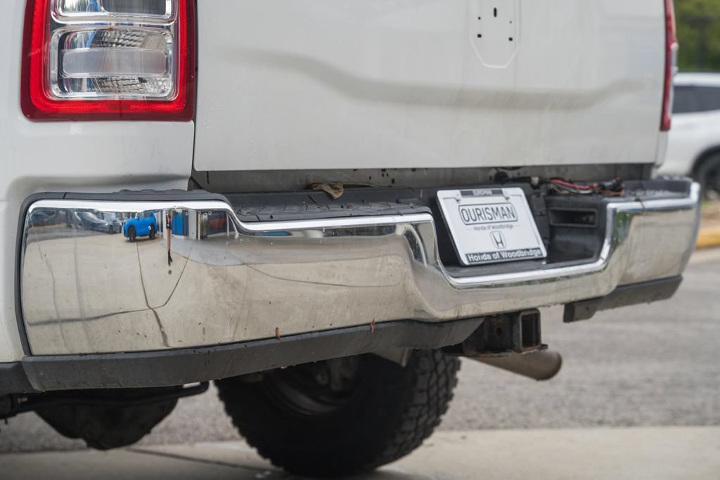 Used 2022 RAM 2500 Tradesman w/ Chrome Appearance Group AWD/4WD image 8