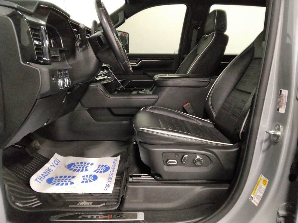 Used 2024 GMC Sierra 2500 AT4X w/ AT4X AEV Edition image 26