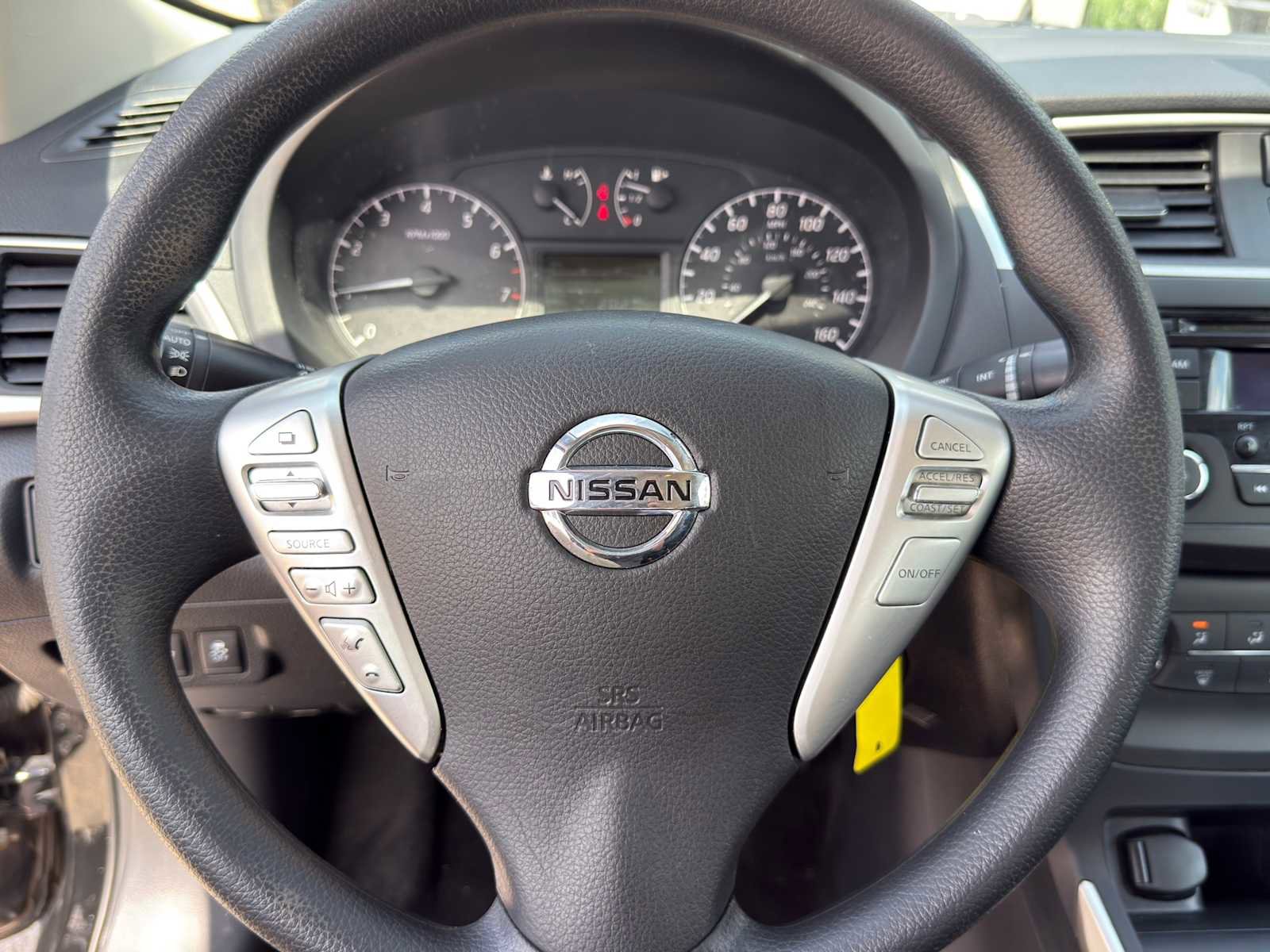 Used 2017 Nissan Sentra S FWD image 14