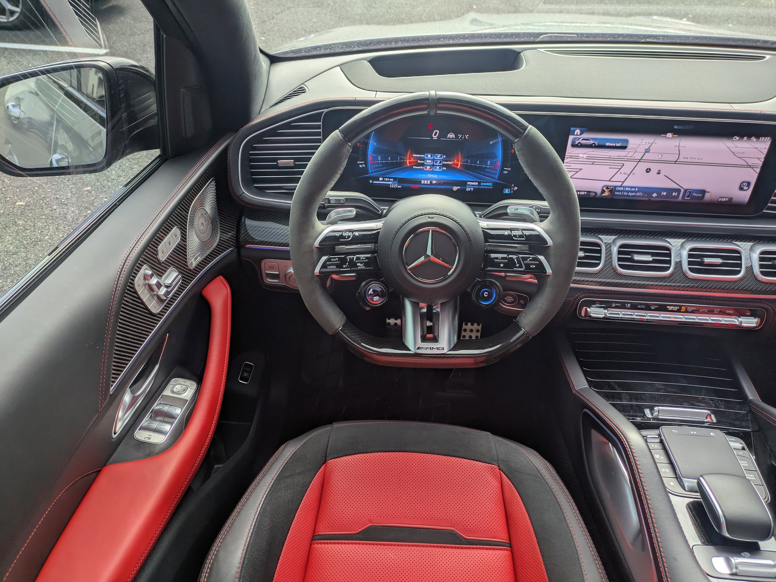 Certified 2024 Mercedes-Benz GLE 63 AMG S image 17