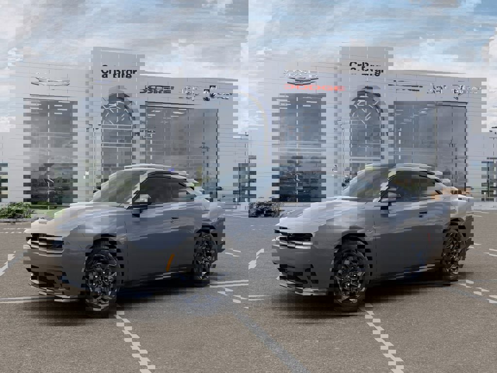 New 2025 Dodge Charger Daytona R/T w/ Sun & Sound Package image 2