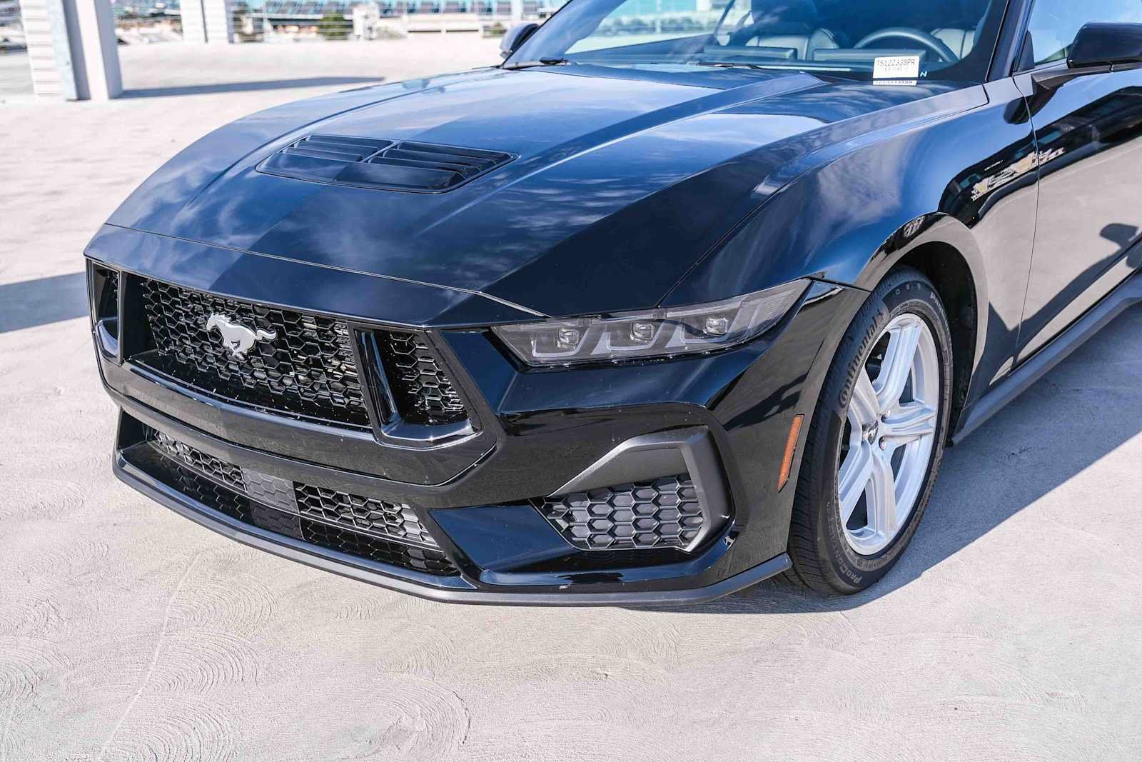 Used 2026 Ford Mustang Premium RWD image 11
