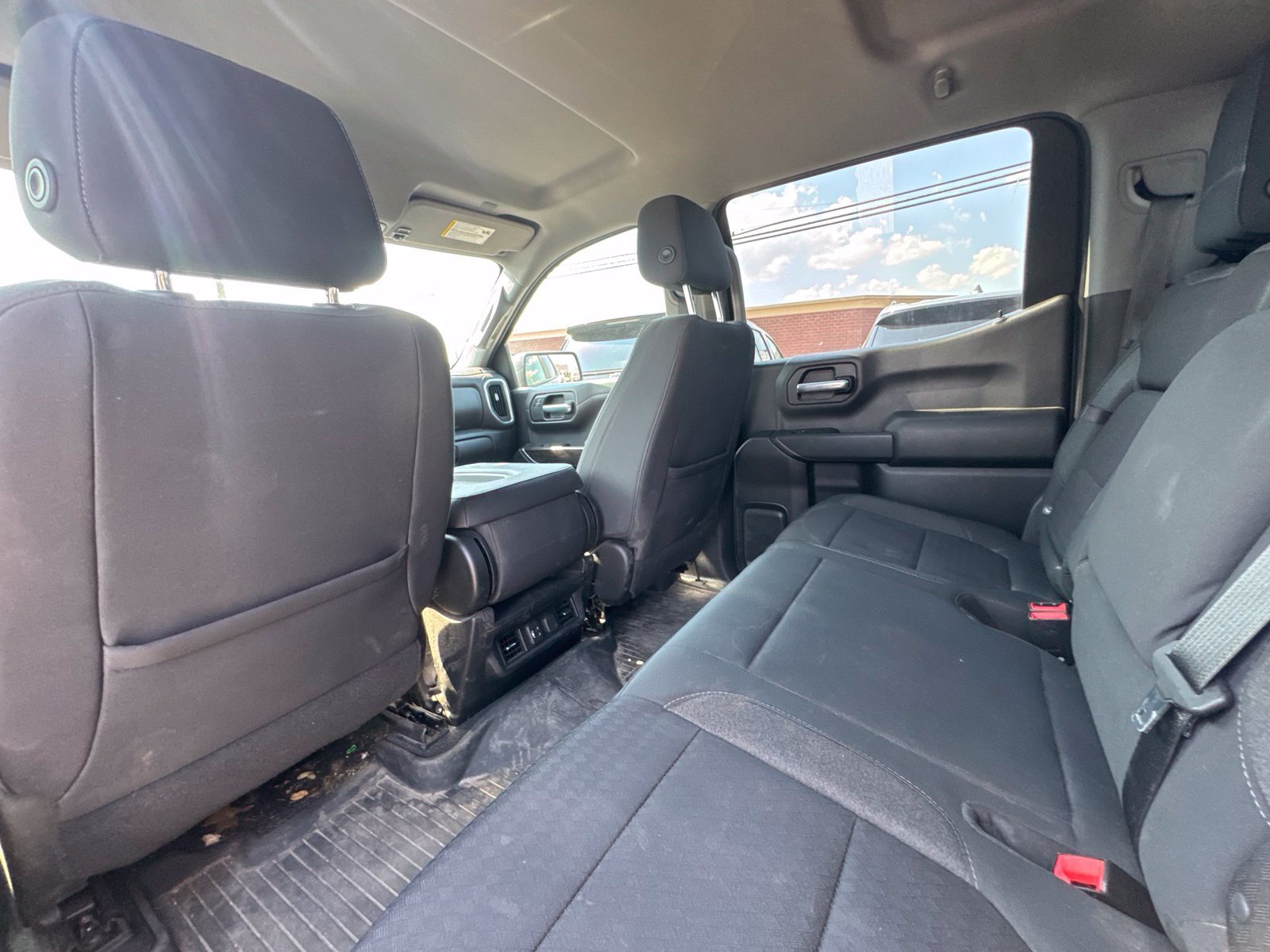 Used 2021 Chevrolet Silverado 1500 LT w/ All Star Edition Plus AWD/4WD image 25